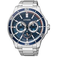 Orologio Citizen Uomo Of Marine Sport in Acciaio BU2040-56L - BU2040-56L